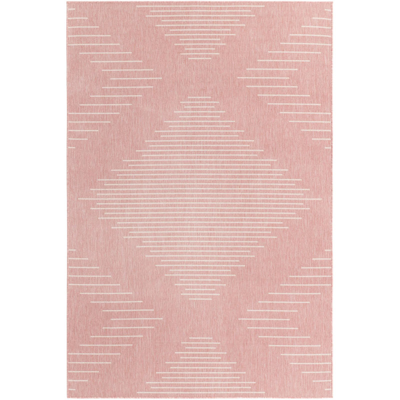 Wallington Striped Indoor Rug, Rectangle 6' x 9'