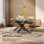 Bridgewater Cantilever Dining Chairs 2 Set