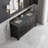Brookfield 72'' Double Bathroom Vanity with Top-113399124-113399120