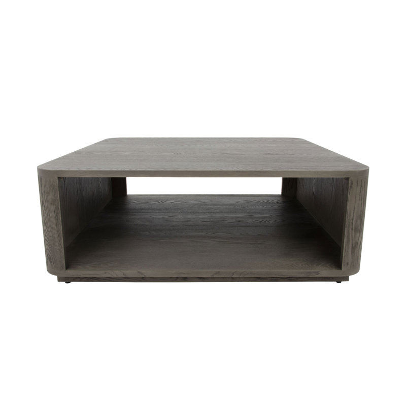 Lena Solid Wood Coffee Table