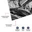 Imprimé acrylique de voiture de course par Notoriart, prêt à être accroché-116878582