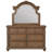 Schrimsher 66'' W 6 - Drawer Dresser-103555194