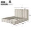 Metal Ottoman Storage Bed-1576415520