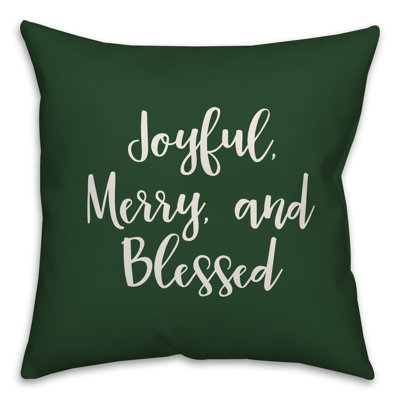  Coussin Joyful