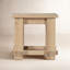 Morey Side Table Natural