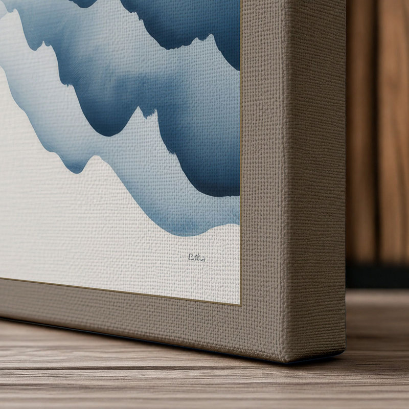Print, 24x16 - 61.0 x 40.6 cm, Taupe Border