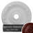 Endurathane Bellona Ceiling Medallion, 23 5/8"OD x 3 5/8"ID x 1 1/8"P (Fits Canopies up to 3 5/8"), Hand-Painted Brushed Mahogany Finish-28578233