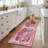 Tucson 206 M/W S/R Performance Machine Washable Oriental Rug-2038435571