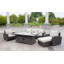 Wicker 6 - Person Patio Conversation Set with Cushions