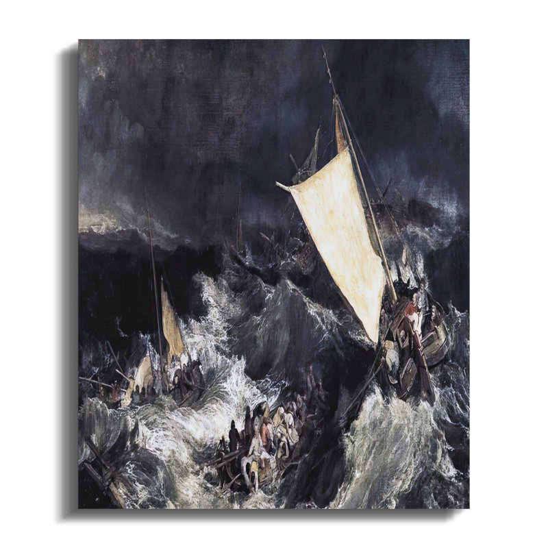 Wrapped Canvas Print Set, 9x12