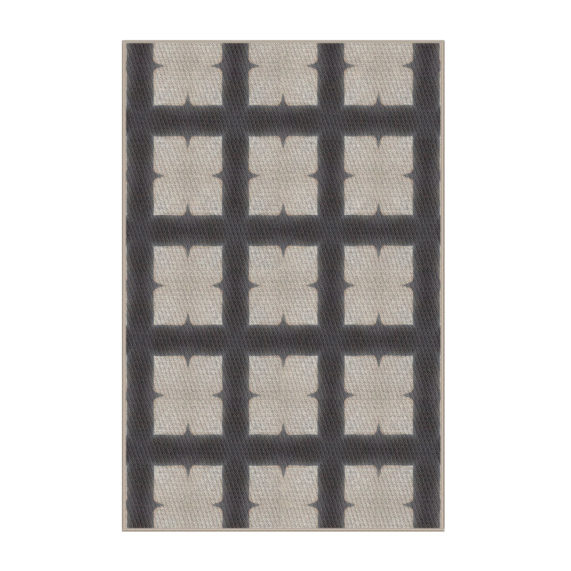 Tapis ivoire Ayah, Rectangle 5 pi x 7 pi
