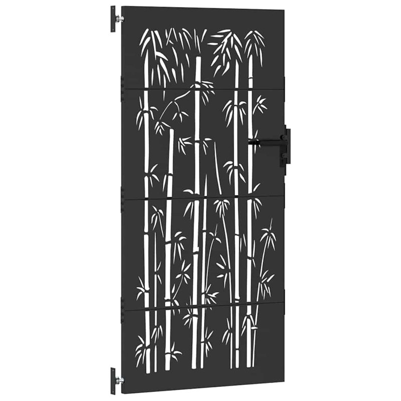 Double Gate with Lock, 105 x 175 cm