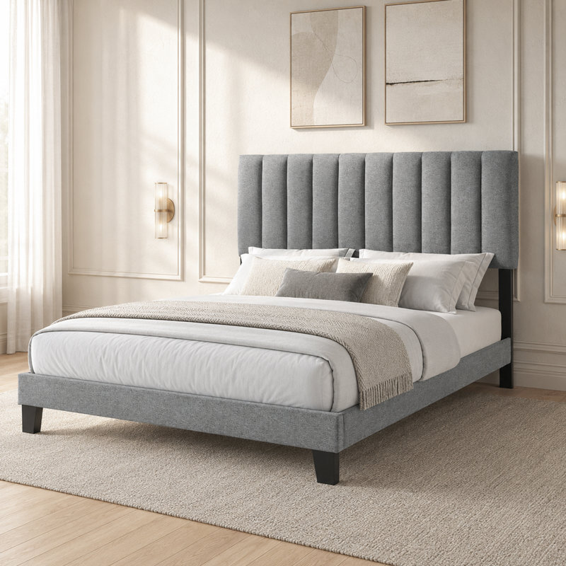 5-piece Bedroom Set, Black, King