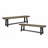 Acacia Outdoor Bench