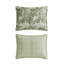 Ensemble d'édredon vert réversible en coton Tommy Bahama Costa Blanca-137622113