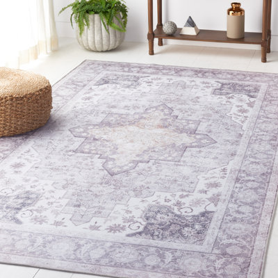 Maelina Performance Machine Washable Oriental Rug