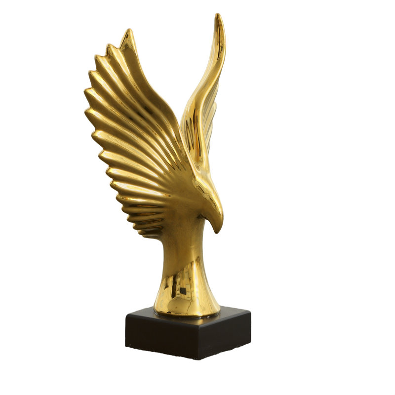 Sculpture Mockingjay, Or