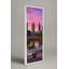«Cleveland Skyline River», art mural encadré-1257763264-1257763265