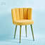 Chaise d'appoint de 23,62 po Cytlali-24592566