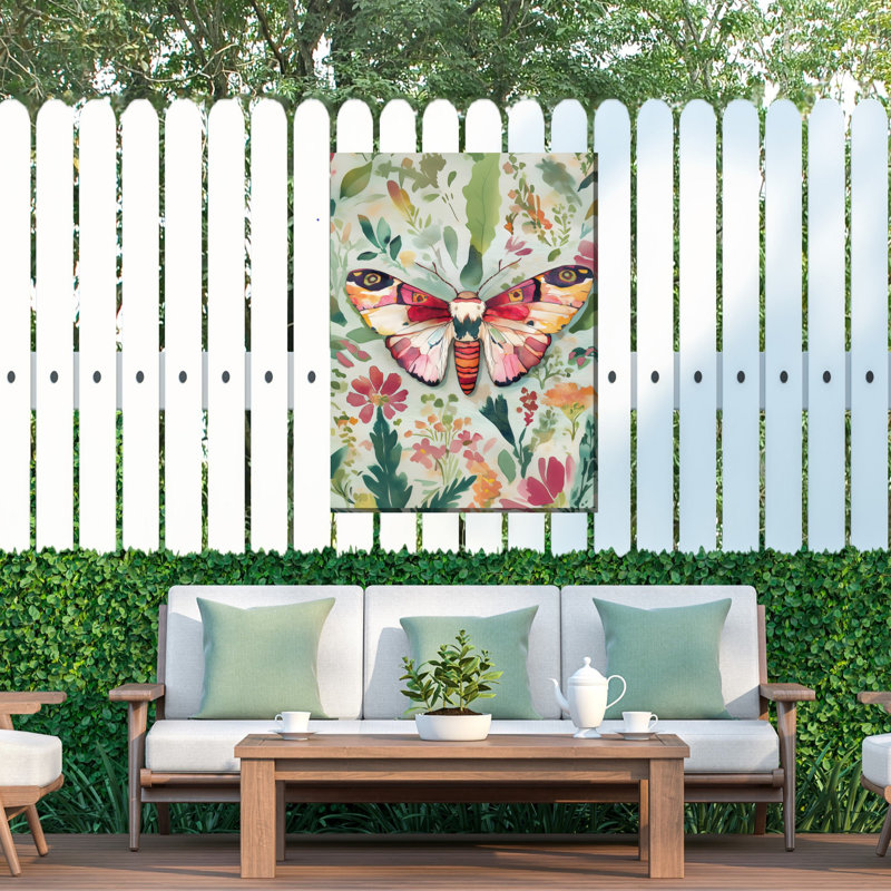 Art sur toile Butterfly Beauty