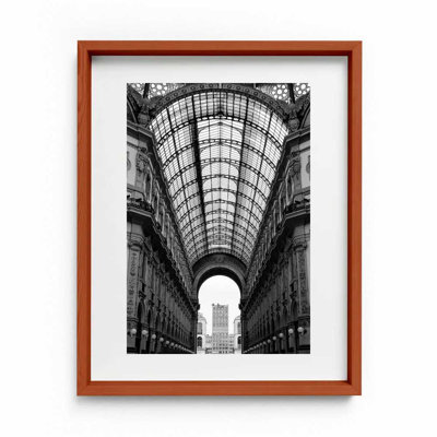 Martini Bianco Print by Joseph Regan