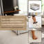 Fauteuil à coussin amovible et lavable-1109244639