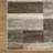 Valenti Contemporary Geometric Patchwork Indoor Area Rug or Runner-34122108