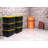 Mount-It! Storage Crate Set Of 3