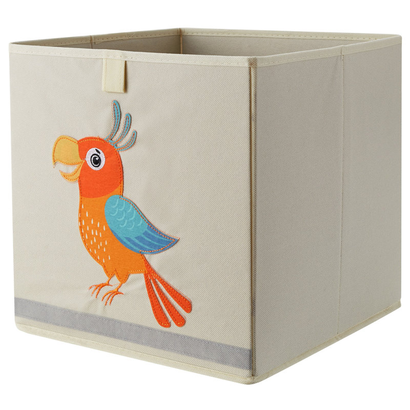 Ezra Sunside Sails Cardboard/Paper Toy Organizer