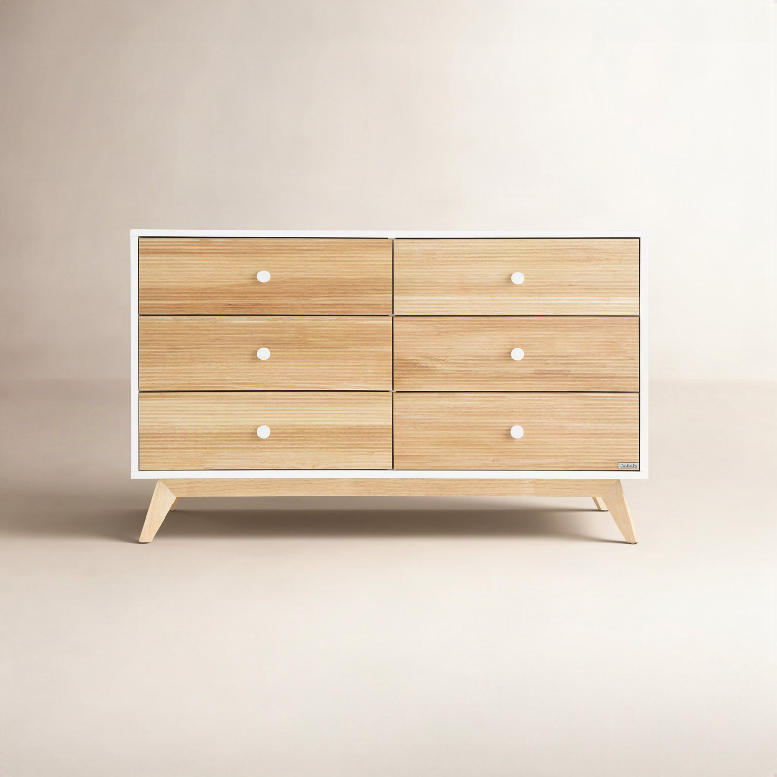 Merry 6-Drawer Dresser
