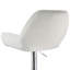 Tabouret pivotant à hauteur réglable-954507969