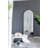 28X1x74" Celine Arch Body Mirror-1625104274