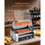 Machine à cuisson électrique pour barbecue-111282856