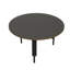 Table basse à 3 pieds