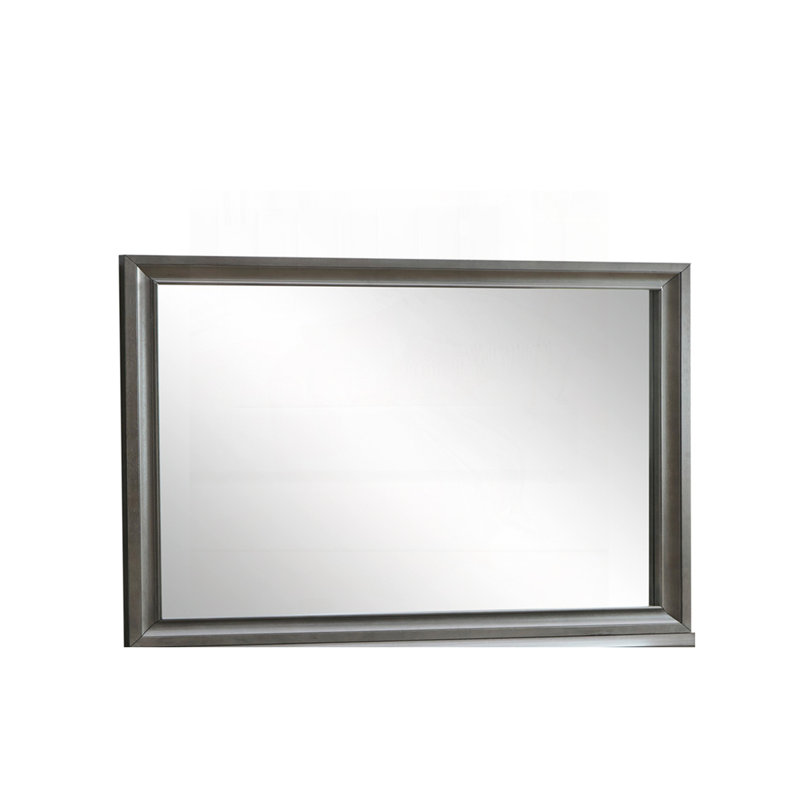 Miroir, Gris