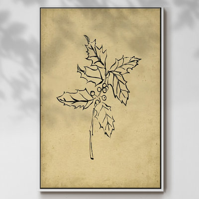 " Holly Branch I "