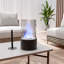 Gautreau Bio-Ethanol Tabletop Fireplace