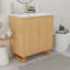 Ensemble de meuble-lavabo simple 29,5 po Keymya-1652076119