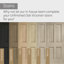 Internal Oak Victorian Shaker 4 Panel-45403692