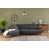 Anthracite Polyester Blend