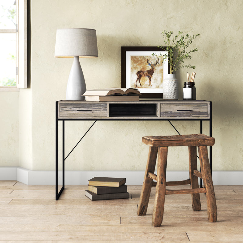 Bureau Ametra, Gris patiné