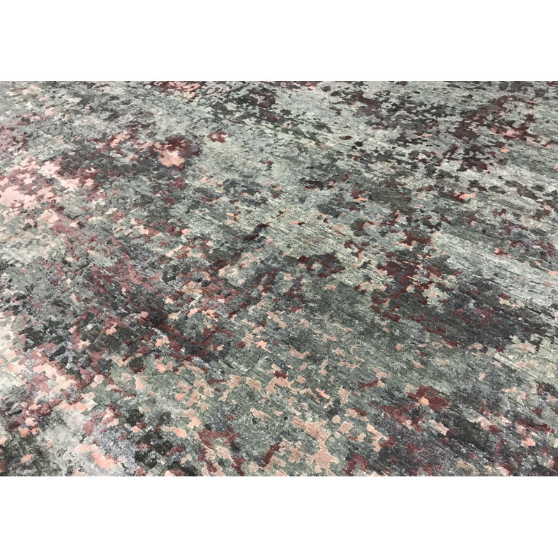 One-of-a-Kind 9'9" X 13'9" Area Rug