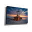 «Shipwreck Of The Ocean Pursuit» par Rick Berk, art mural sur toile-1057680932