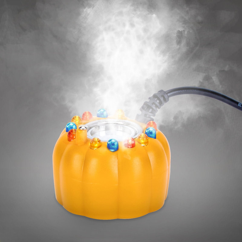 Pumpkin Mist Maker with Splash Guard