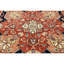 Hand Knotted Wool Oriental Area Rug-1039934945