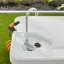 Table pliante portative 30 po