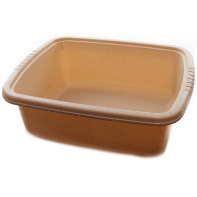 Plastic Dish Pan