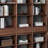 Light luxury large storage bookcase