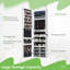 Door Jewelry Armoire
