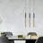 Baileyton 3 - Light Kitchen Island Pendant-954128675